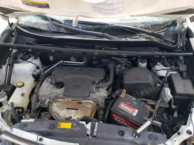 Photo 7 from auction – 2015 TOYOTA RAV4 LIMIT with VIN 2T3DFREV5FW361673