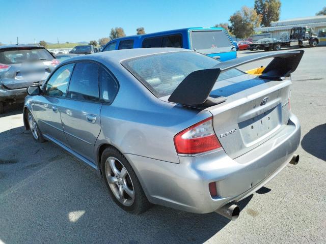 Photo 3 from auction – 2009 SUBARU LEGACY 2.5 with VIN 4S3BL626697215004