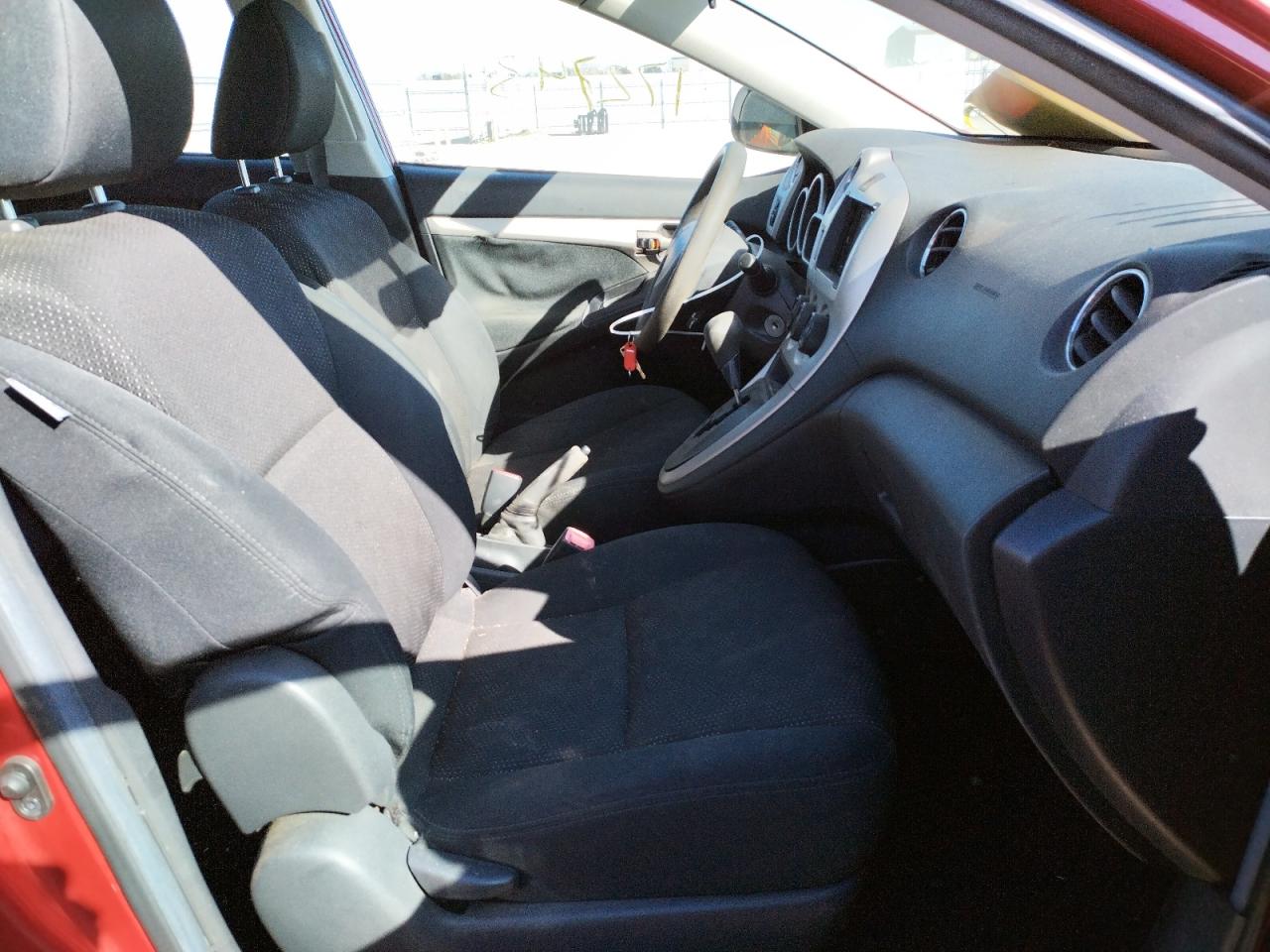 Photo 5 from auction – 2009 PONTIAC VIBE with VIN 5Y2SP67079Z427486
