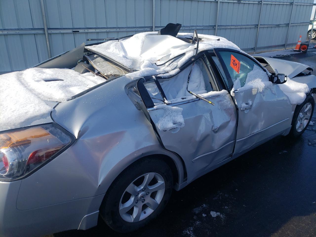Photo 9 from auction – 2009 NISSAN ALTIMA 2.5 with VIN 1N4AL21E79N537441