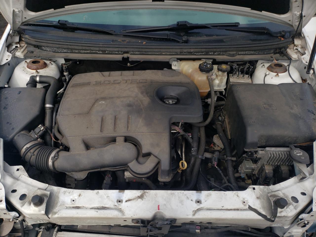 Photo 7 from auction – 2011 CHEVROLET MALIBU LS with VIN 1G1ZB5E17BF219465