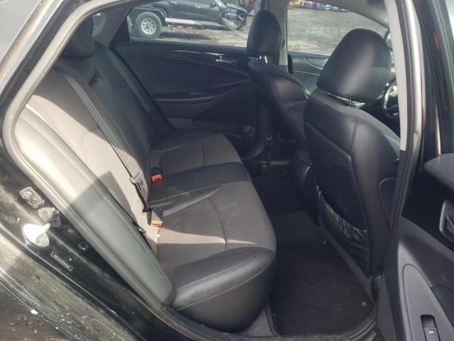 Photo 6 from auction – 2014 HYUNDAI SONATA SE with VIN 5NPEC4AC3EH943376