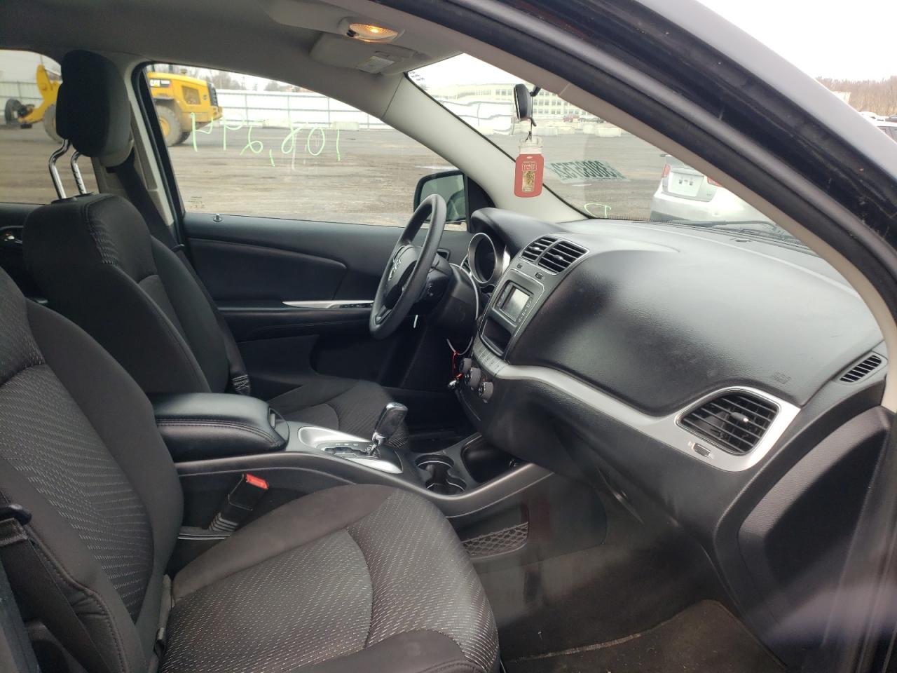 Photo 5 from auction – 2014 DODGE JOURNEY SX with VIN 3C4PDCBG2ET224363