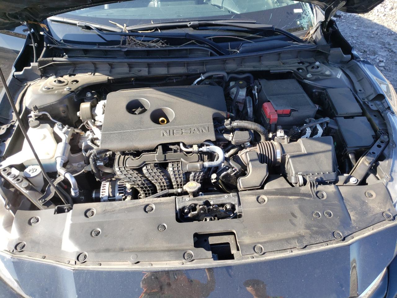 Photo 7 from auction – 2020 NISSAN ALTIMA PLA with VIN 1N4BL4FV2LN303854