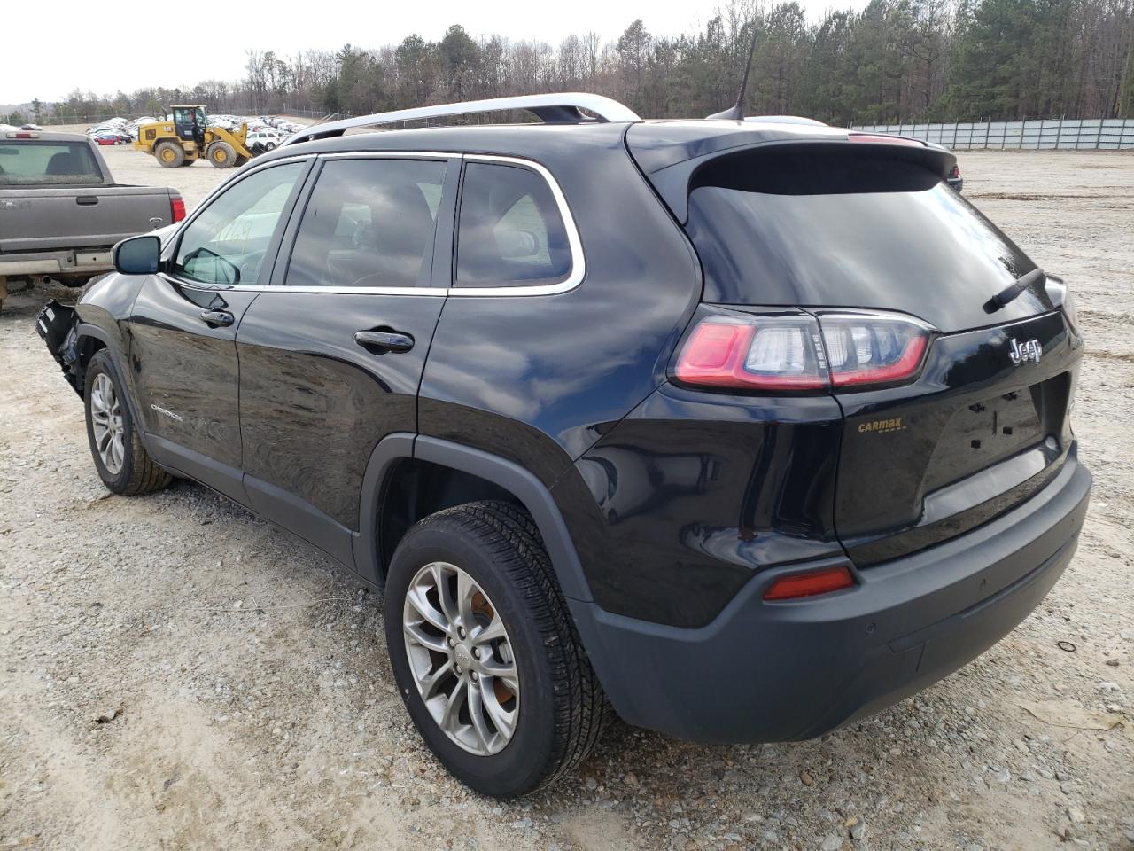 Photo 3 from auction – 2019 JEEP CHEROKEE L with VIN 1C4PJLLB8KD308362