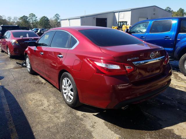 Photo 3 from auction – 2017 NISSAN ALTIMA 2.5 with VIN 1N4AL3AP1HC267463