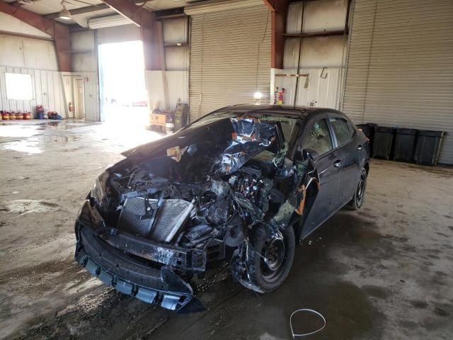 Photo 2 from auction – 2017 TOYOTA COROLLA with VIN 2T1BURHE2HC906590