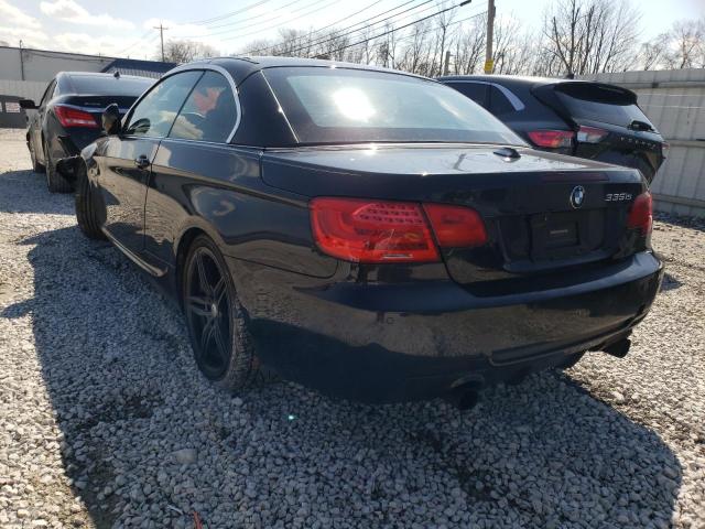 Photo 3 from auction – 2011 BMW 335 IS with VIN WBADX1C58BE570213
