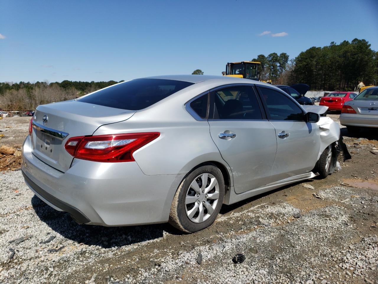 Photo 4 from auction – 2017 NISSAN ALTIMA 2.5 with VIN 1N4AL3AP8HC236324