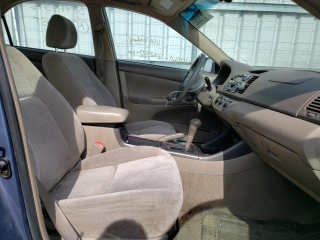 Photo 5 from auction – 2004 TOYOTA CAMRY LE with VIN 4T1BE32K34U940362
