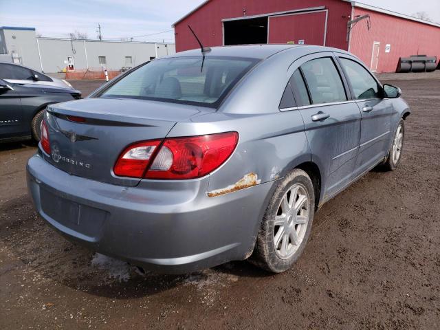 Photo 4 from auction – 2008 CHRYSLER SEBRING TO with VIN 1C3LC56M58N282599