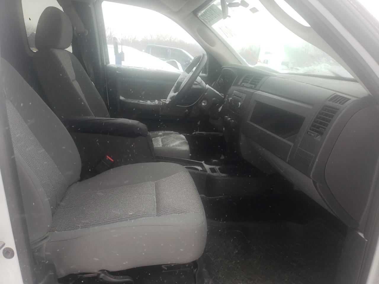 Photo 5 from auction – 2011 DODGE DAKOTA ST with VIN 1D7RE2BK7BS661475