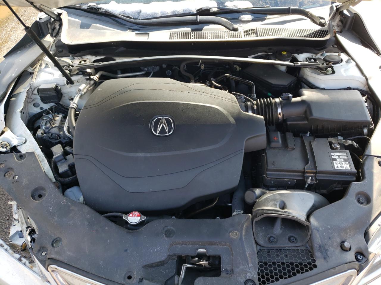 Photo 7 from auction – 2015 ACURA TLX TECH with VIN 19UUB2F59FA004434