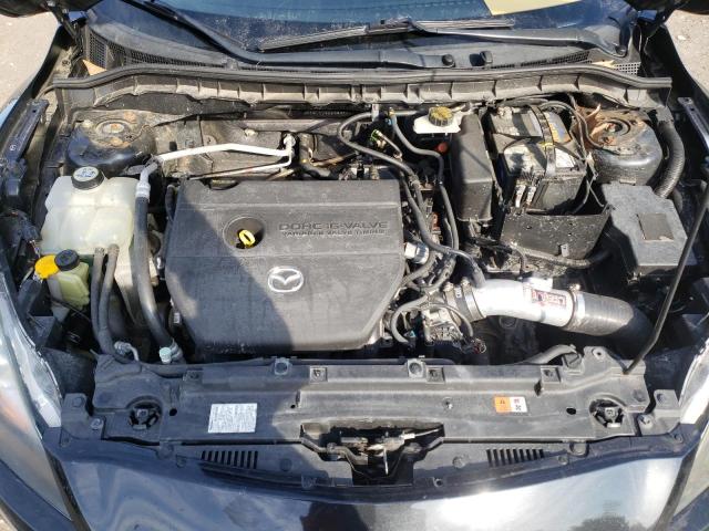 Photo 7 from auction – 2011 MAZDA 3 S with VIN JM1BL1U69B1405551