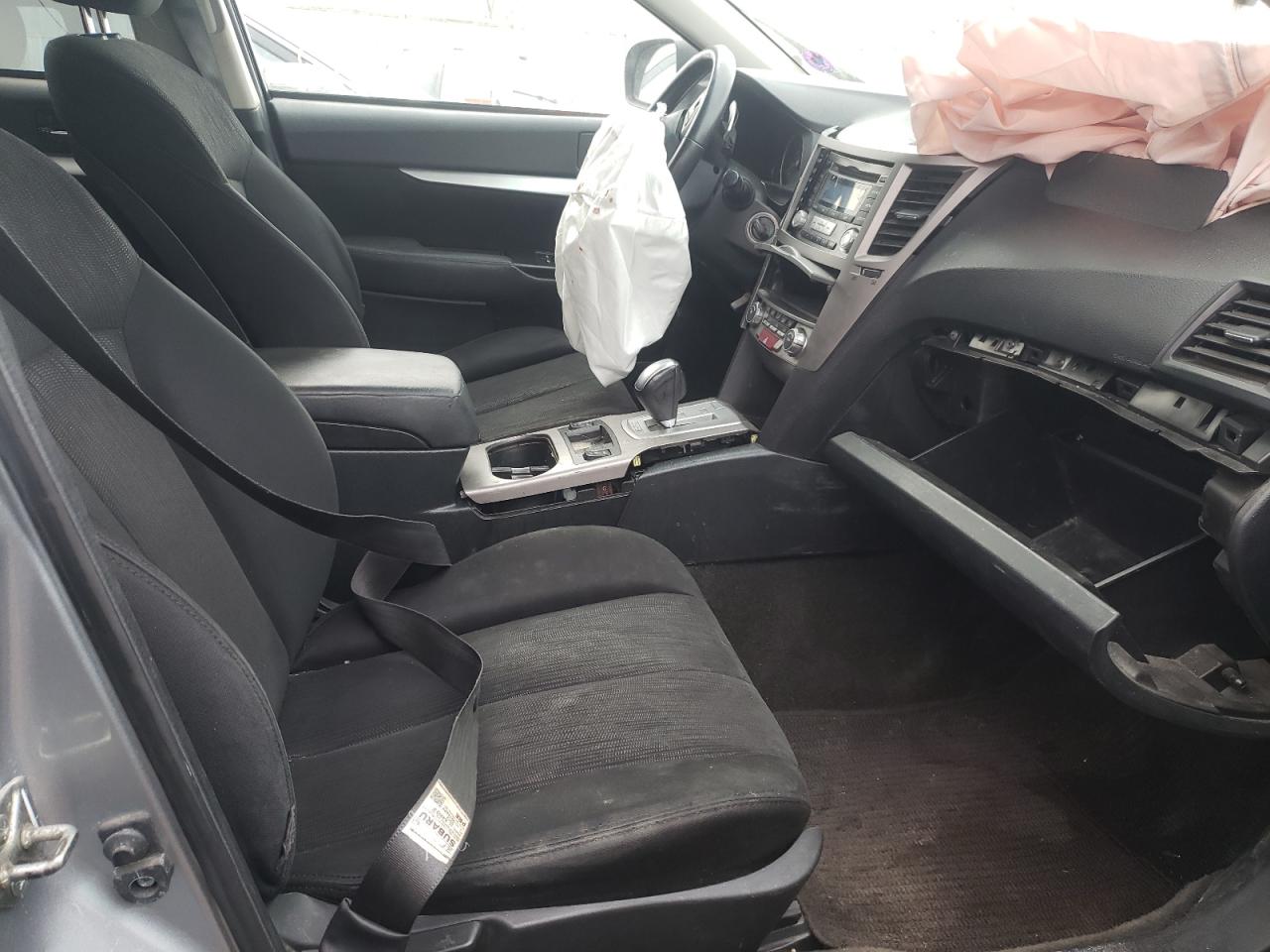Photo 5 from auction – 2013 SUBARU OUTBACK 2. with VIN 4S4BRCGC0D3209951