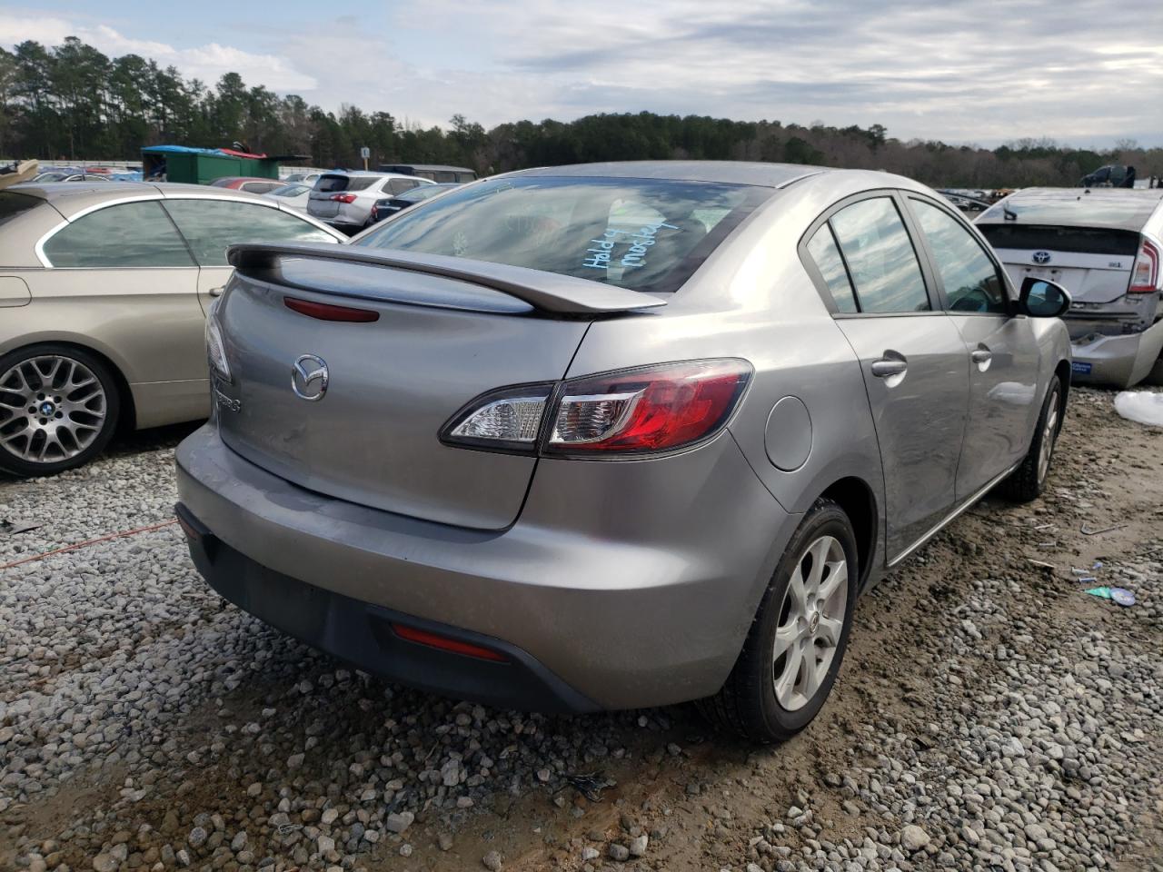 صورة رقم 4 من المزاد - 2011 MAZDA 3 I مع VIN JM1BL1VF7B1459333
