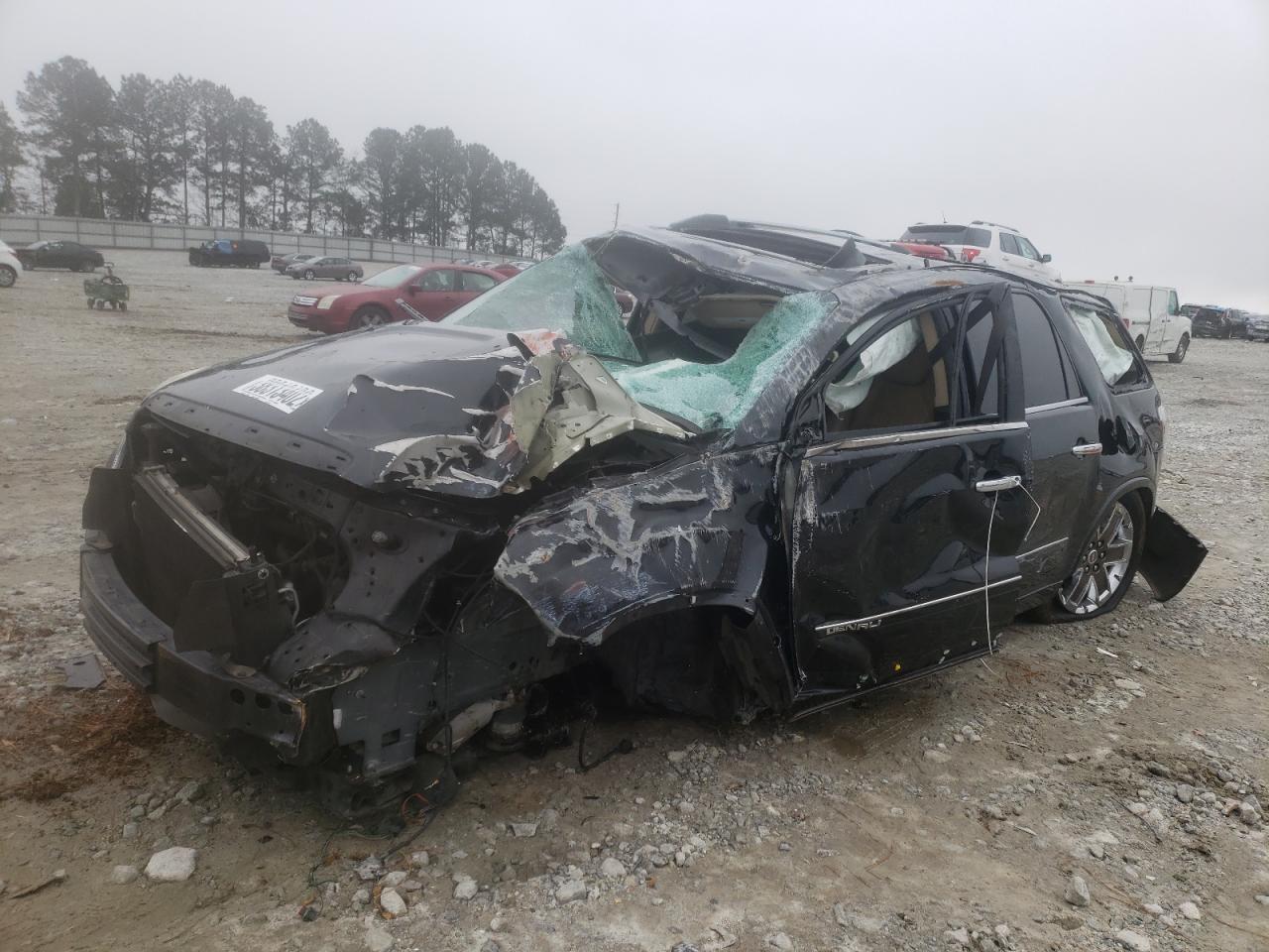 Photo 2 from auction – 2012 GMC ACADIA DEN with VIN 1GKKRTED6CJ345872