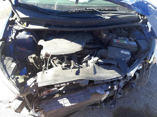 Photo 7 from auction – 2017 HYUNDAI ACCENT SE with VIN KMHCT4AE3HU173971