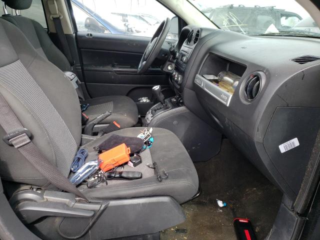 Photo 5 from auction – 2015 JEEP COMPASS SP with VIN 1C4NJDBB9FD423993