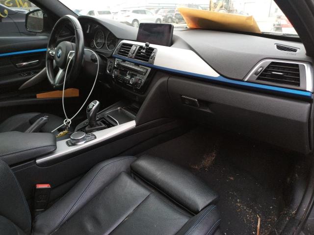 Photo 9 from auction – 2017 BMW 340 XI with VIN WBA8B7C38HA189964
