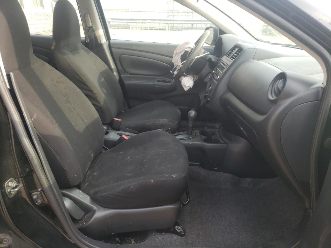 Photo 5 from auction – 2015 NISSAN VERSA with VIN 3N1CN7APXFL845469