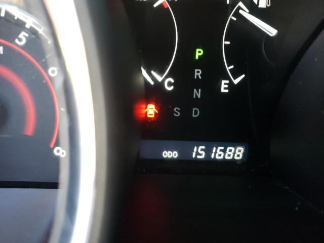 Photo 8 from auction – 2010 TOYOTA HIGHLANDER with VIN 5TDDK3EH0AS036751