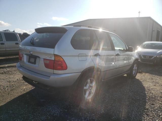 Photo 4 from auction – 2001 BMW X5 3.0I with VIN WBAFA53501LM85278
