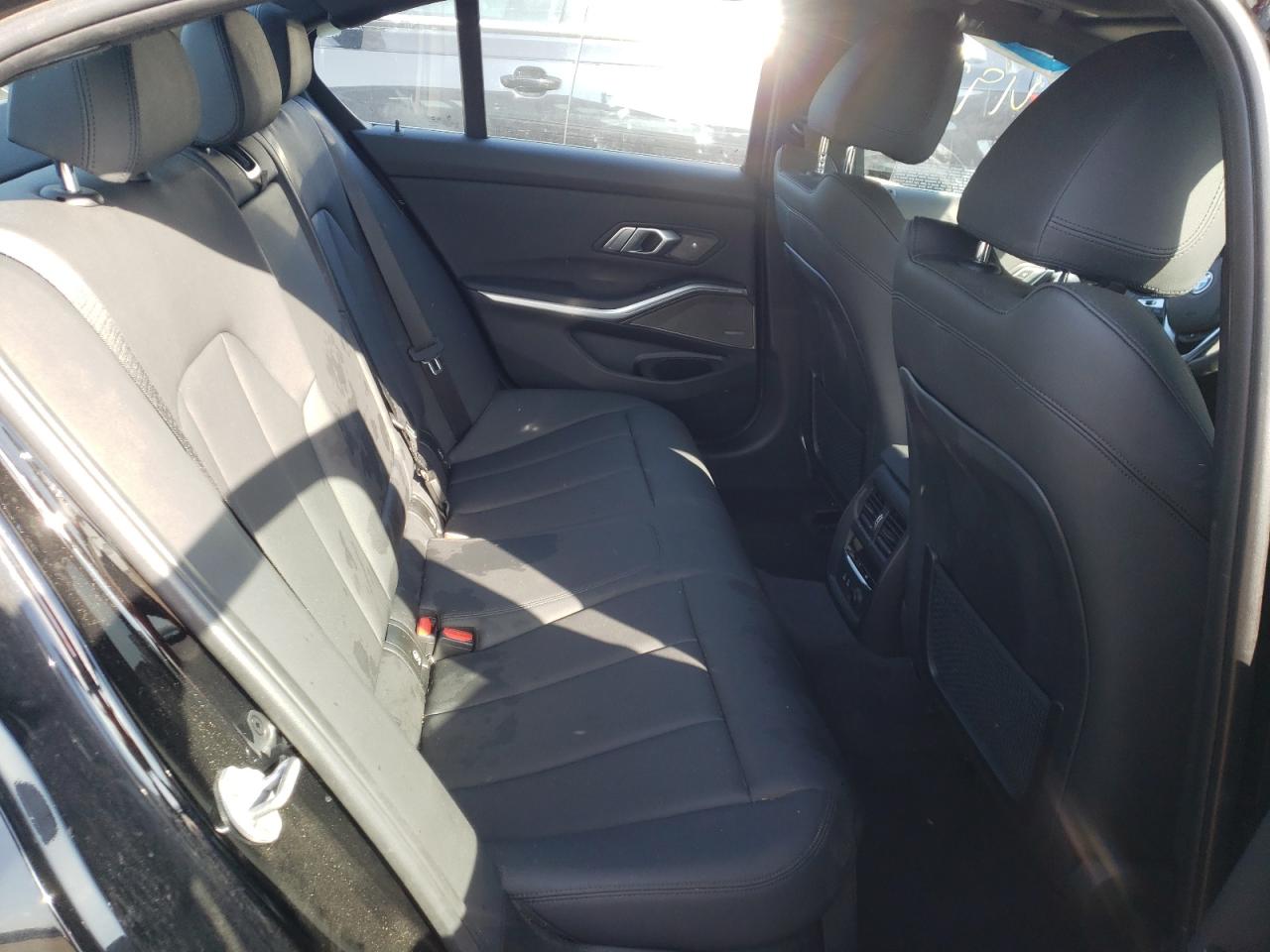 Photo 6 from auction – 2021 BMW 330E with VIN WBA5P7C04MFJ85823