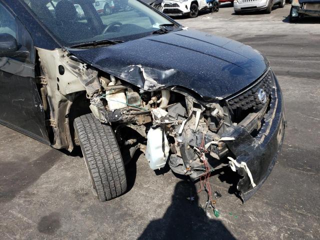 Photo 9 from auction – 2008 NISSAN SENTRA with VIN 3N1AB61E88L725357