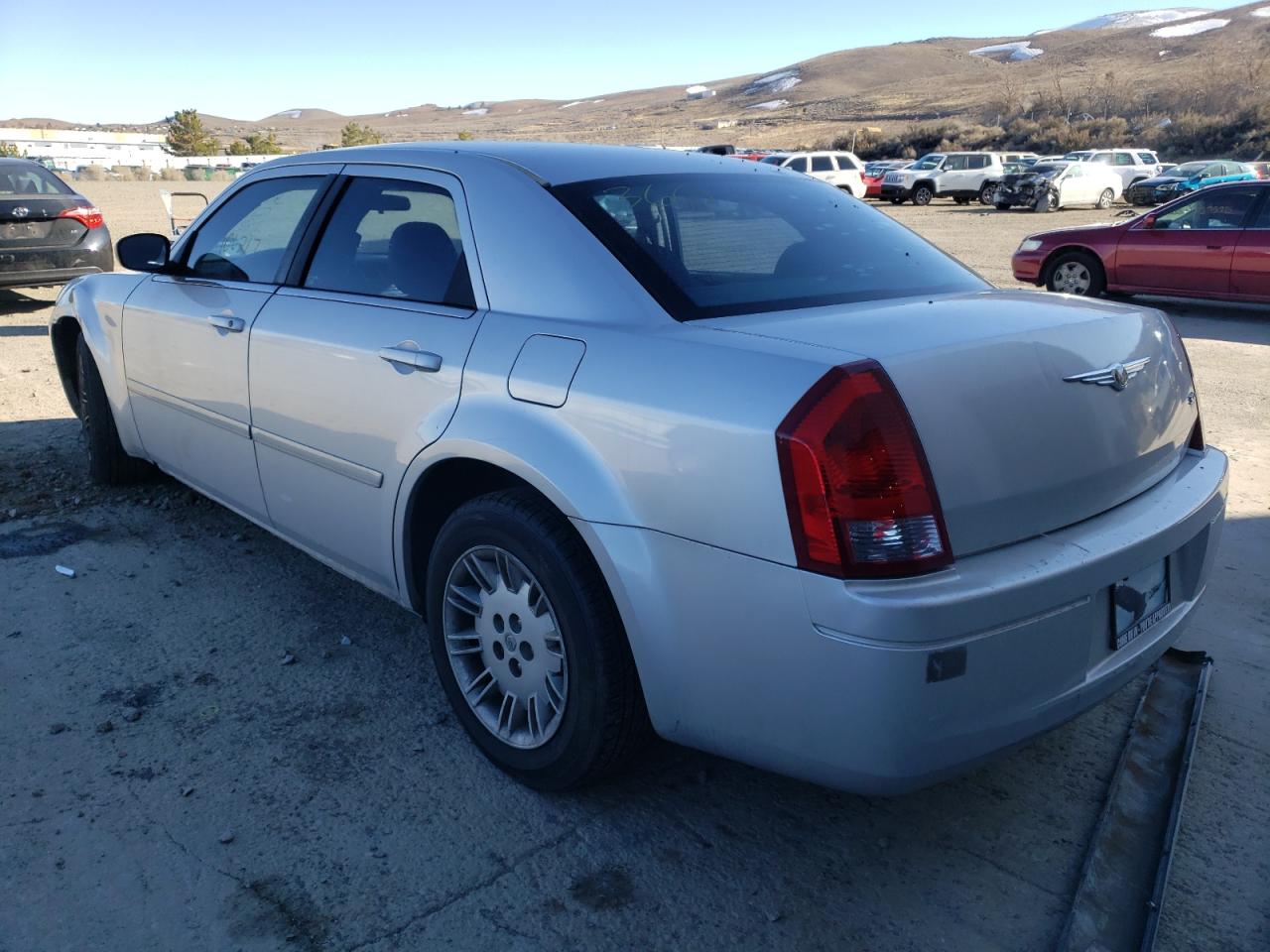Photo 3 from auction – 2005 CHRYSLER 300 with VIN 2C3AA43R95H648835