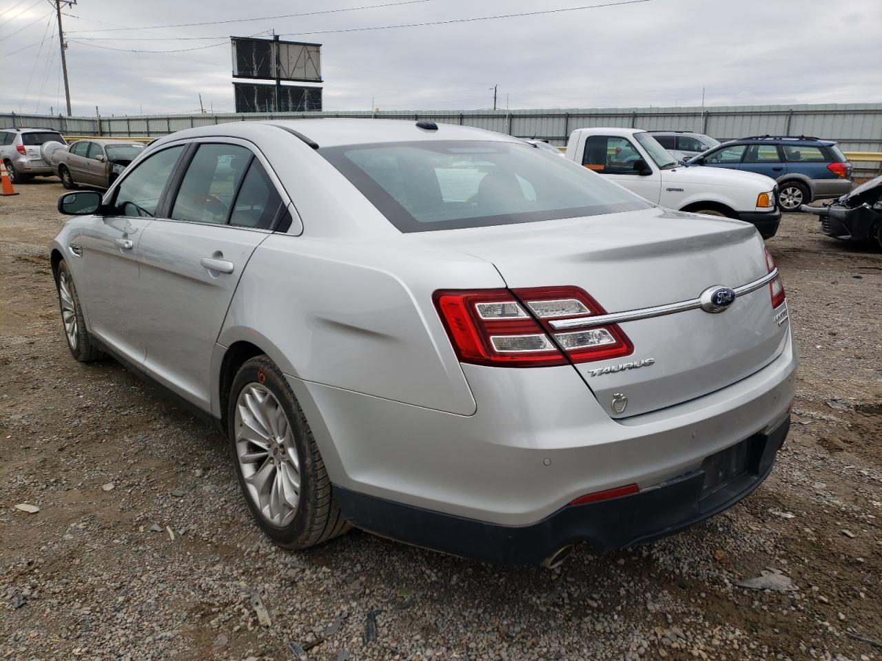 Photo 3 from auction – 2015 FORD TAURUS with VIN 1FAHP2F84FG150027