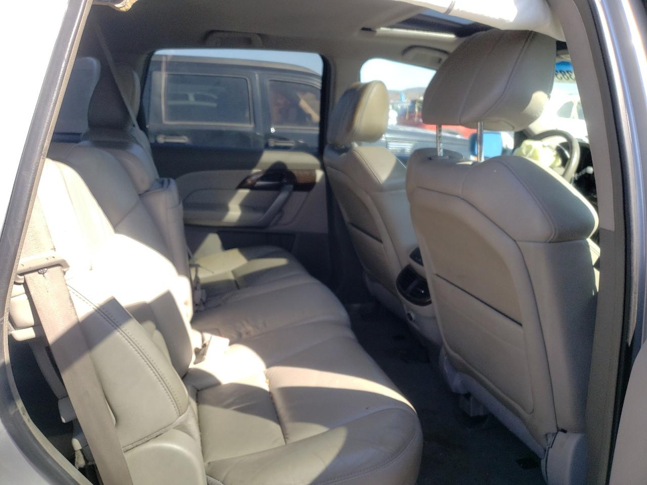 صورة رقم 6 من المزاد - 2012 ACURA MDX TECHNO مع VIN 2HNYD2H37CH518912