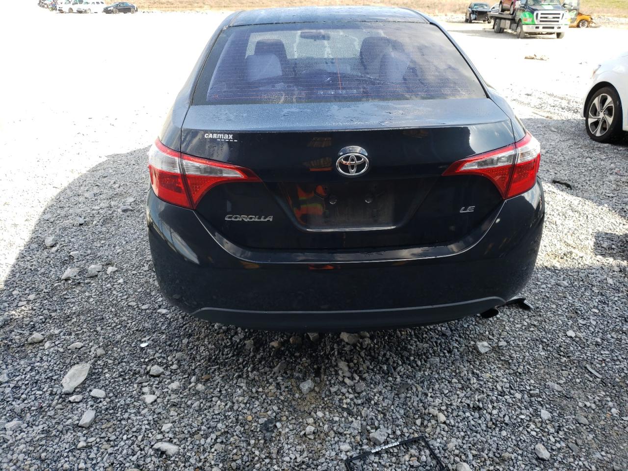 Photo 9 from auction – 2016 TOYOTA COROLLA L with VIN 2T1BURHE8GC705243