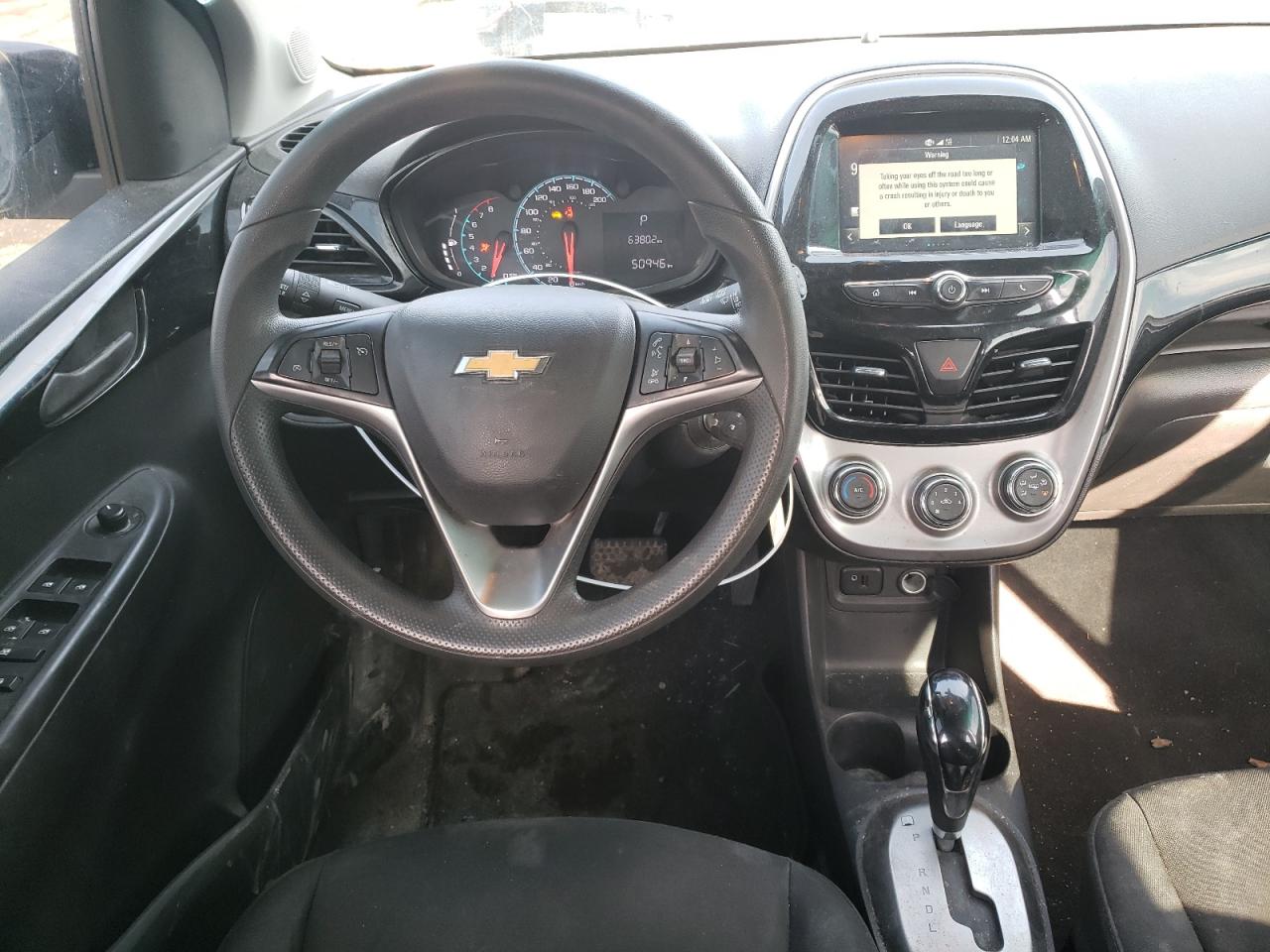 Photo 9 from auction – 2017 CHEVROLET SPARK 1LT with VIN KL8CD6SA6HC820130