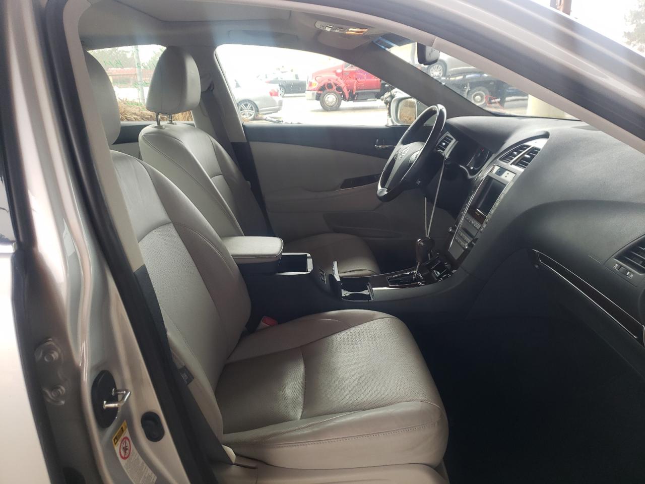 Photo 5 from auction – 2011 LEXUS ES 350 with VIN JTHBK1EG4B2437567