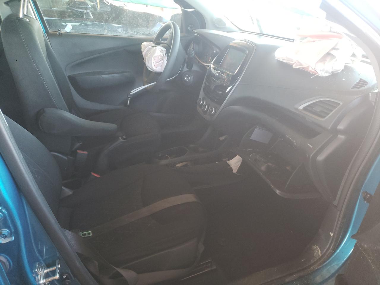 Photo 5 from auction – 2021 CHEVROLET SPARK LS with VIN KL8CB6SA0MC715230