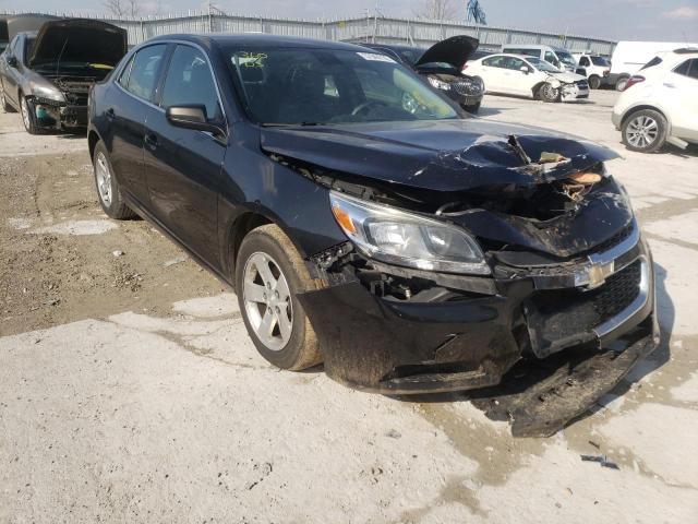 CHEVROLET MALIBU LS 2015 with VIN 1G11A5SL9FF318719 - Photo from auction