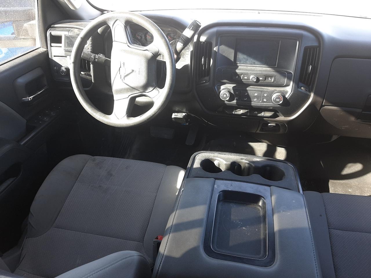 Photo 9 from auction – 2018 CHEVROLET SILVERADO with VIN 1GC1CUEG7JF275288