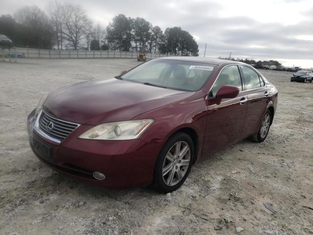Photo 2 from auction – 2007 LEXUS ES 350 with VIN JTHBJ46G572094407