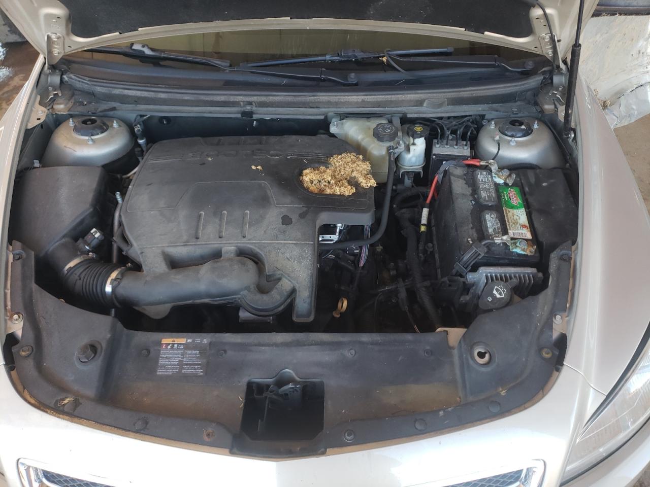 Photo 7 from auction – 2011 CHEVROLET MALIBU LS with VIN 1G1ZB5E18BF227977