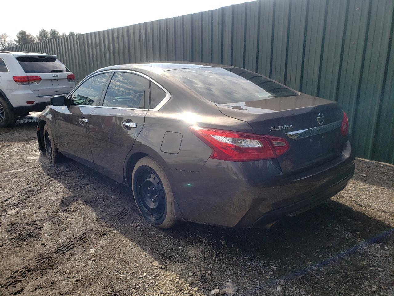 Photo 3 from auction – 2017 NISSAN ALTIMA 2.5 with VIN 1N4AL3AP8HC196102