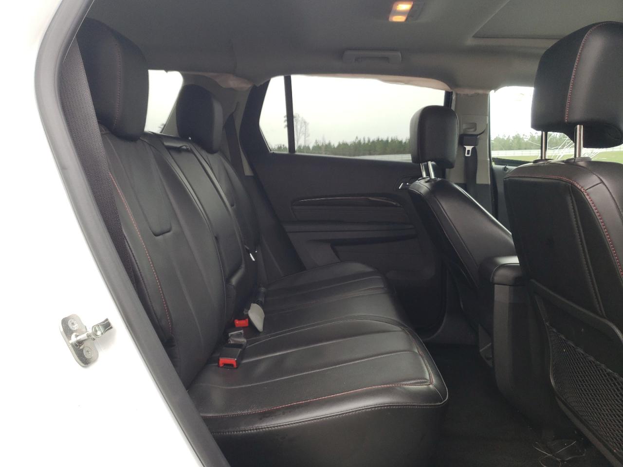 Photo 6 from auction – 2014 GMC TERRAIN DE with VIN 2GKFLZE3XE6364261
