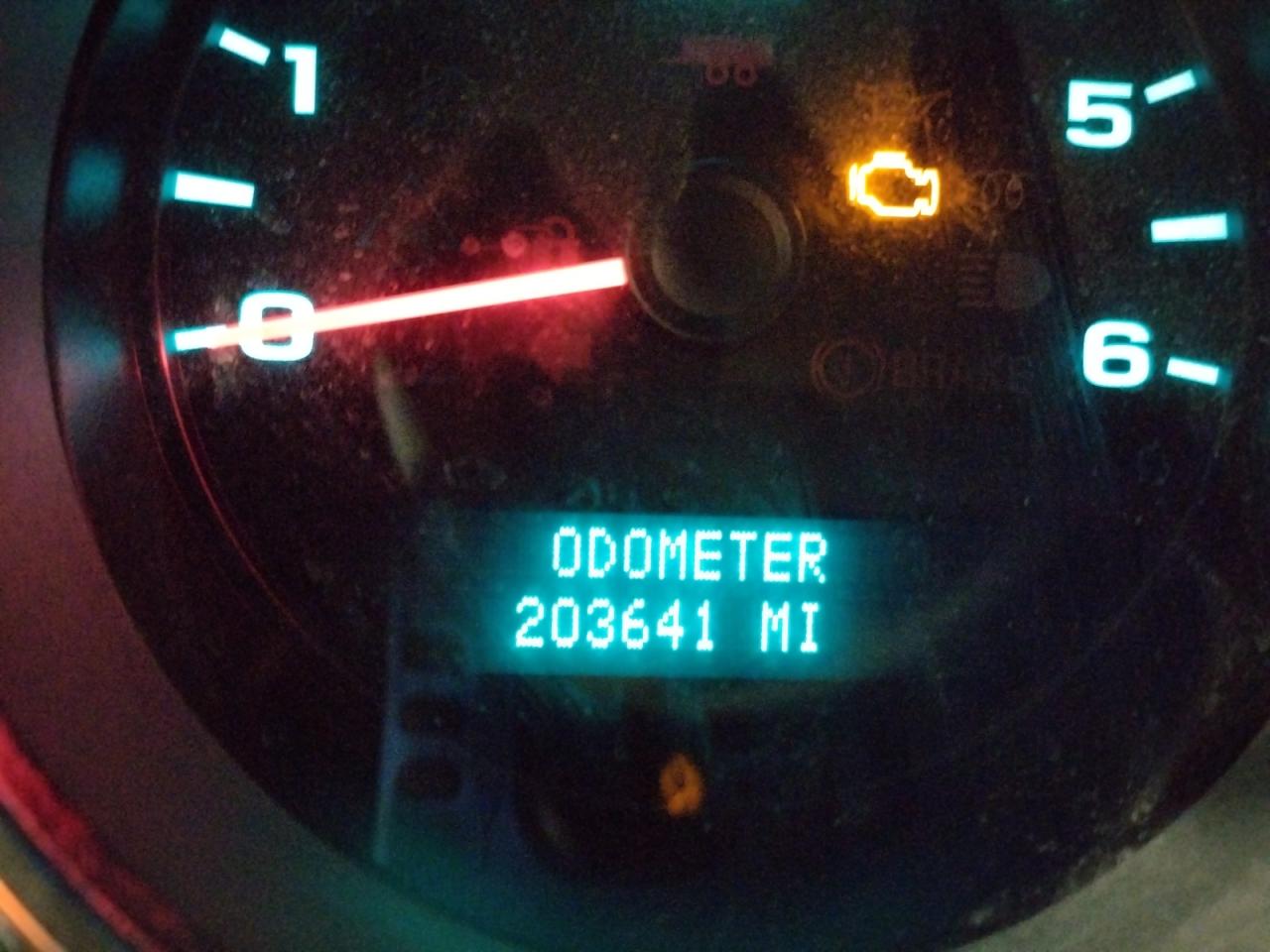 Photo 8 from auction – 2008 GMC SIERRA K15 with VIN 1GTEK19088Z227906