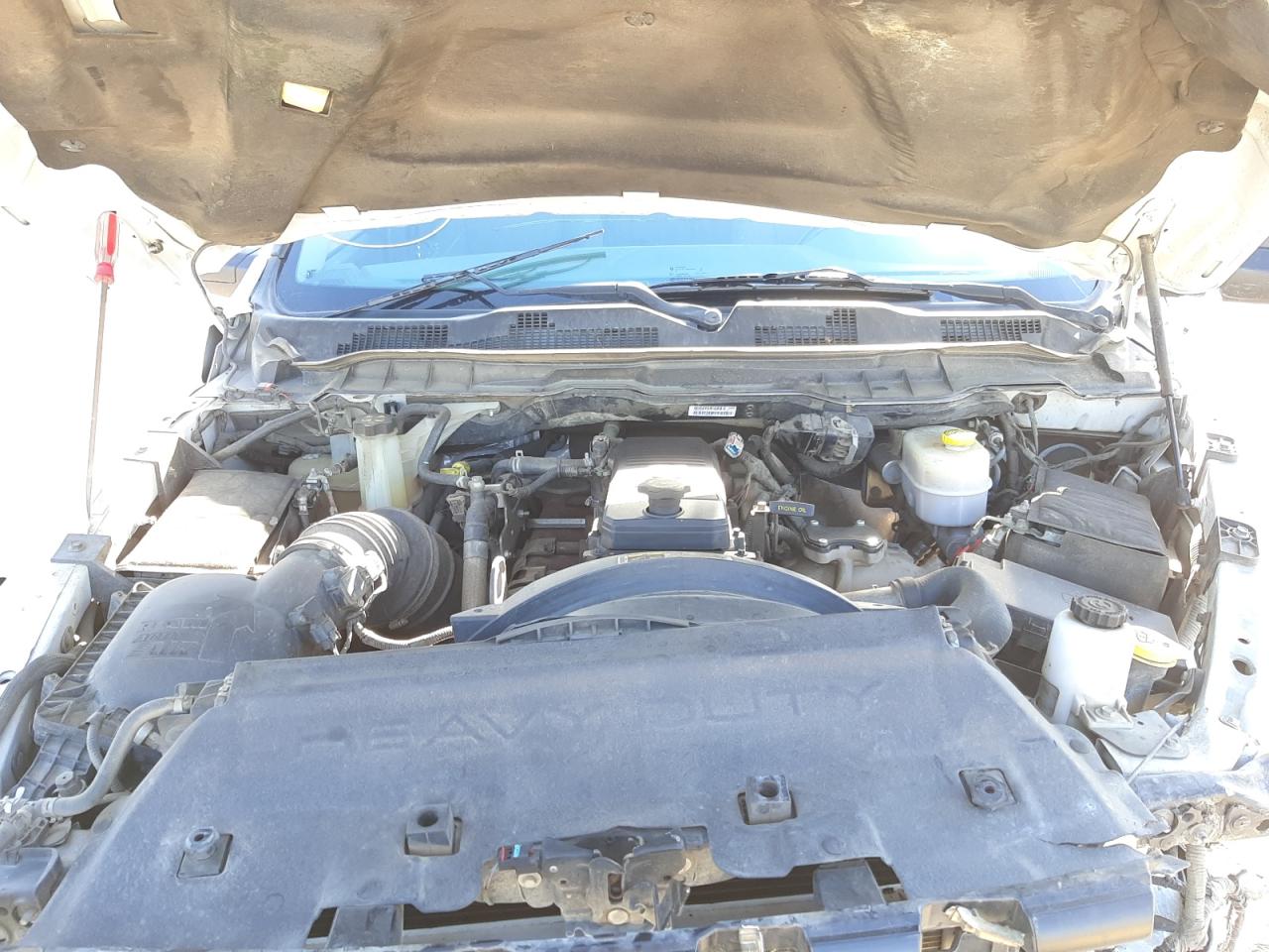 Photo 7 from auction – 2013 RAM 2500 SLT with VIN 3C6UR5DL8DG549978