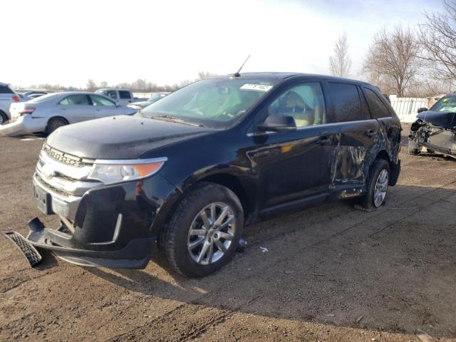 Photo 2 from auction – 2012 FORD EDGE LIMIT with VIN 2FMDK4KC1CBA05653