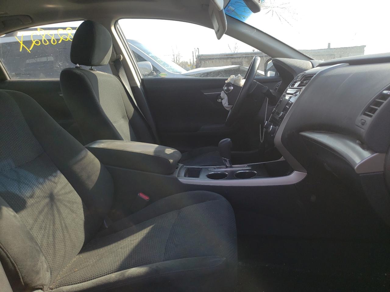 Photo 5 from auction – 2015 NISSAN ALTIMA 2.5 with VIN 1N4AL3AP1FC112912