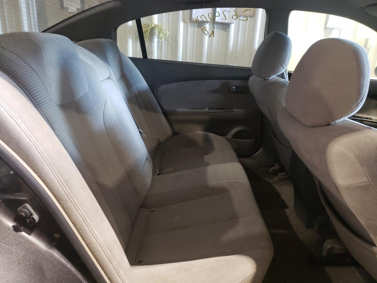 Photo 6 from auction – 2005 NISSAN ALTIMA S with VIN 1N4AL11D95C269130