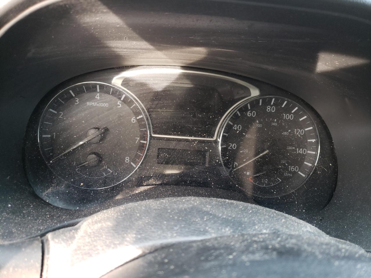 Photo 8 from auction – 2014 NISSAN PATHFINDER with VIN 5N1AR2MM1EC680284