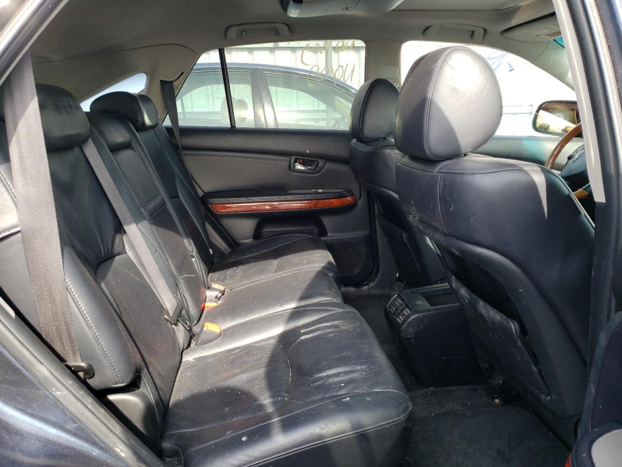 Photo 6 from auction – 2004 LEXUS RX 330 with VIN 2T2HA31U74C016433