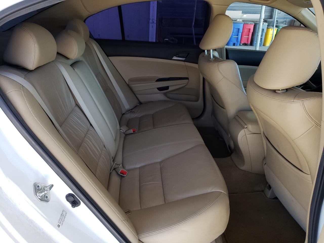Photo 6 from auction – 2012 HONDA ACCORD SE with VIN 1HGCP2F63CA203853